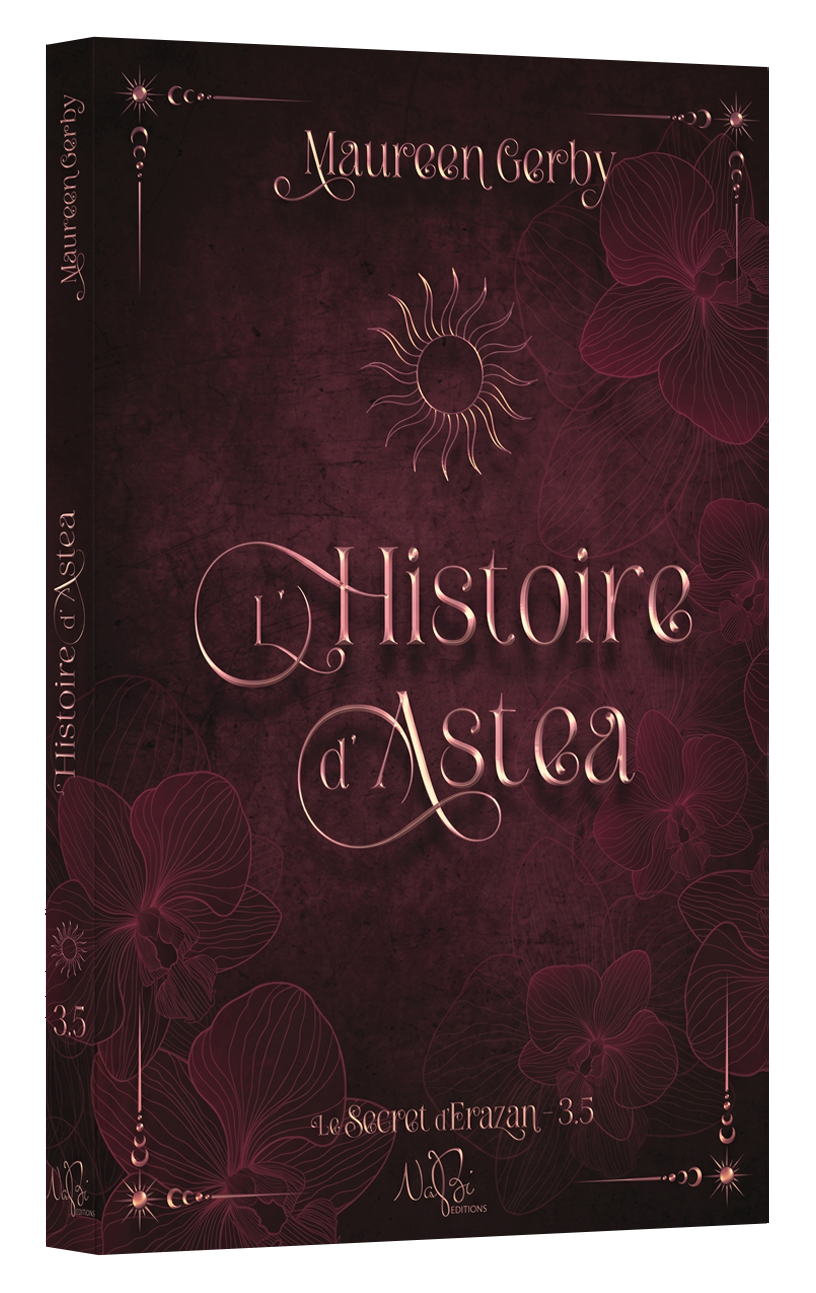 L'Histoire d'Astea (Novella)