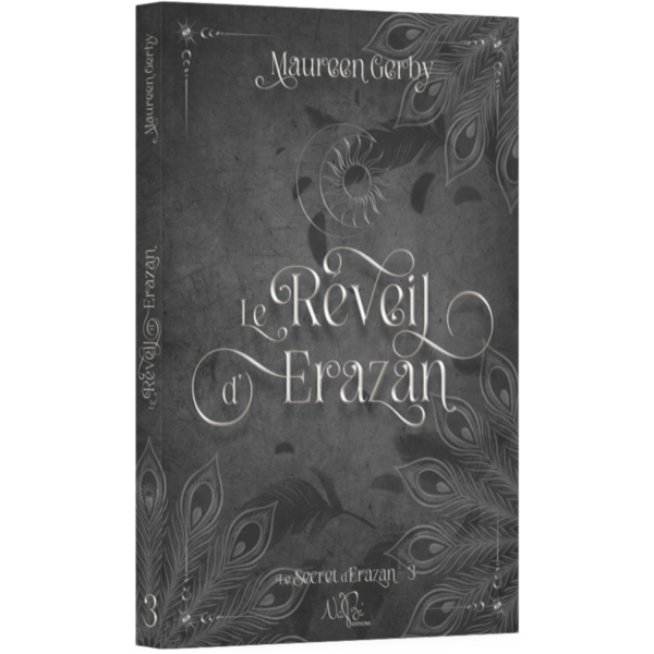 Tome 3 - Le Réveil d'Erazan