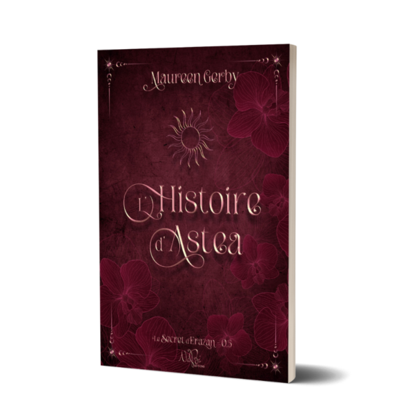 Tome 3,5 - L'Histoire d'Astea